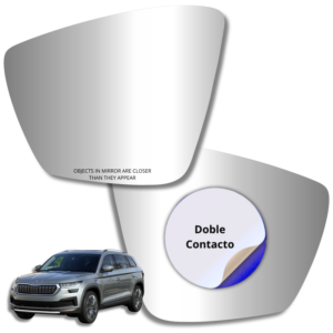 Skoda KodiaQ 2018- Luneta espejo retrovisor Alternativo