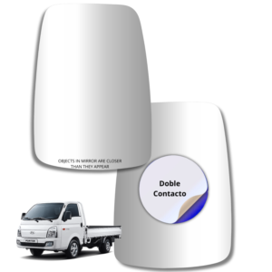 Hyundai Porter H100 2002-2022 Luneta espejo retrovisor Alternativo