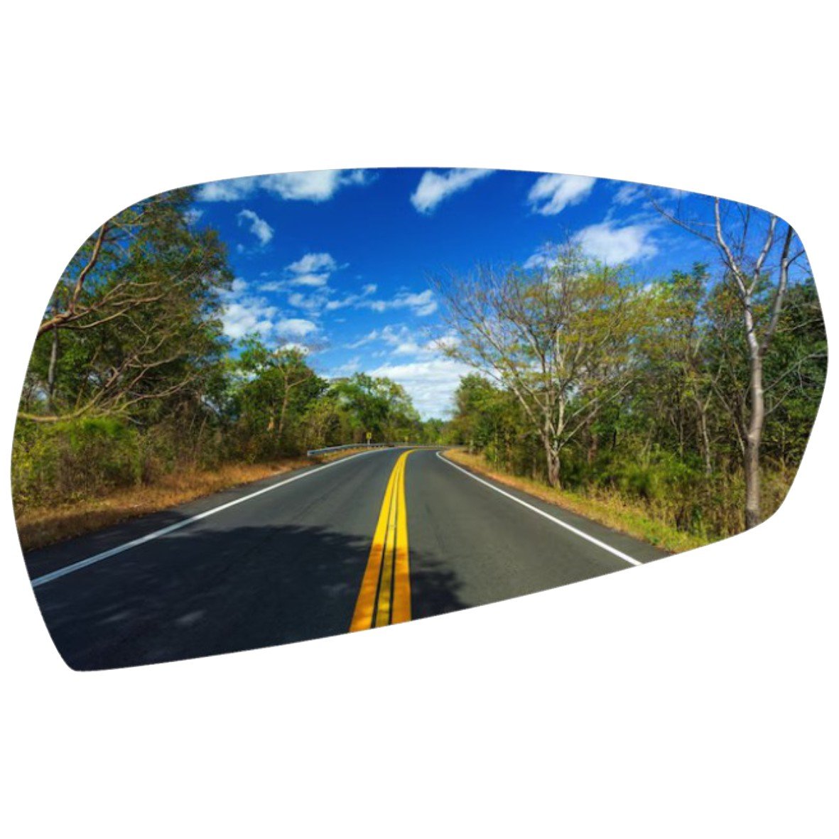 MG 550 2010-2022 Luneta espejo retrovisor Alternativo - Image 2