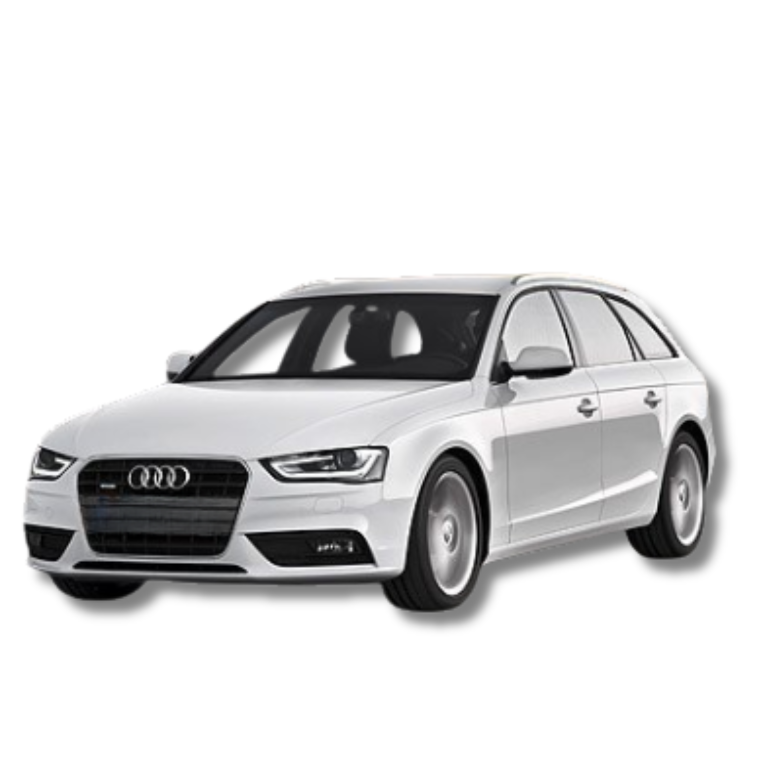 Audi A4 2009-2015 Luneta espejo retrovisor Original - Image 3