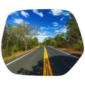 Honda CRV 2007-2020 Luneta espejo retrovisor Alternativo