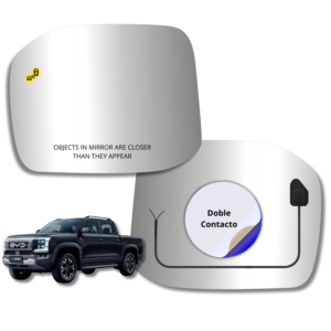 BYD Shark 2025- espejo Alternativo con Sensor de Punto Ciego