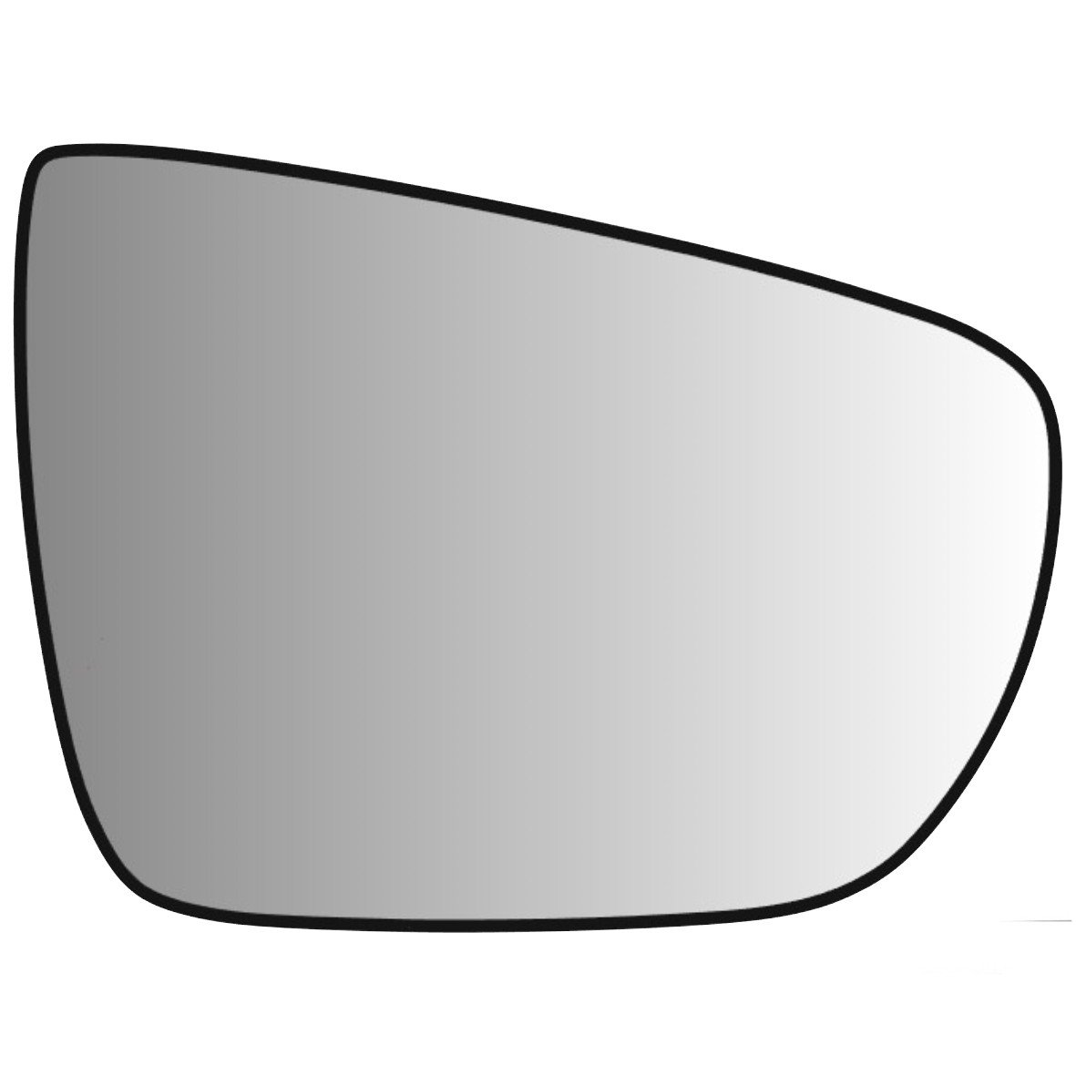 Kia Carens 2013-2017 Luneta espejo retrovisor Original - Image 2