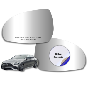 Mercedes Benz c200 2023-2025 Luneta Espejo Retrovisor Alternativo