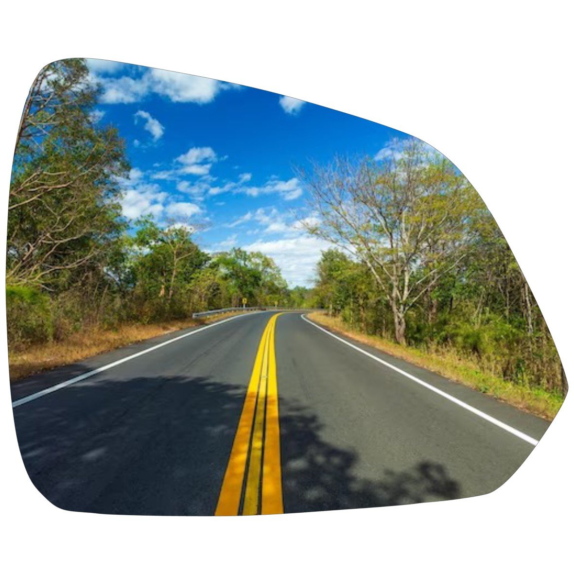 MG RX5 2019-2023 espejo retrovisor Alternativo - Image 2