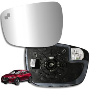 Mazda CX3 2015-2020 Espejo Con Sensor Original