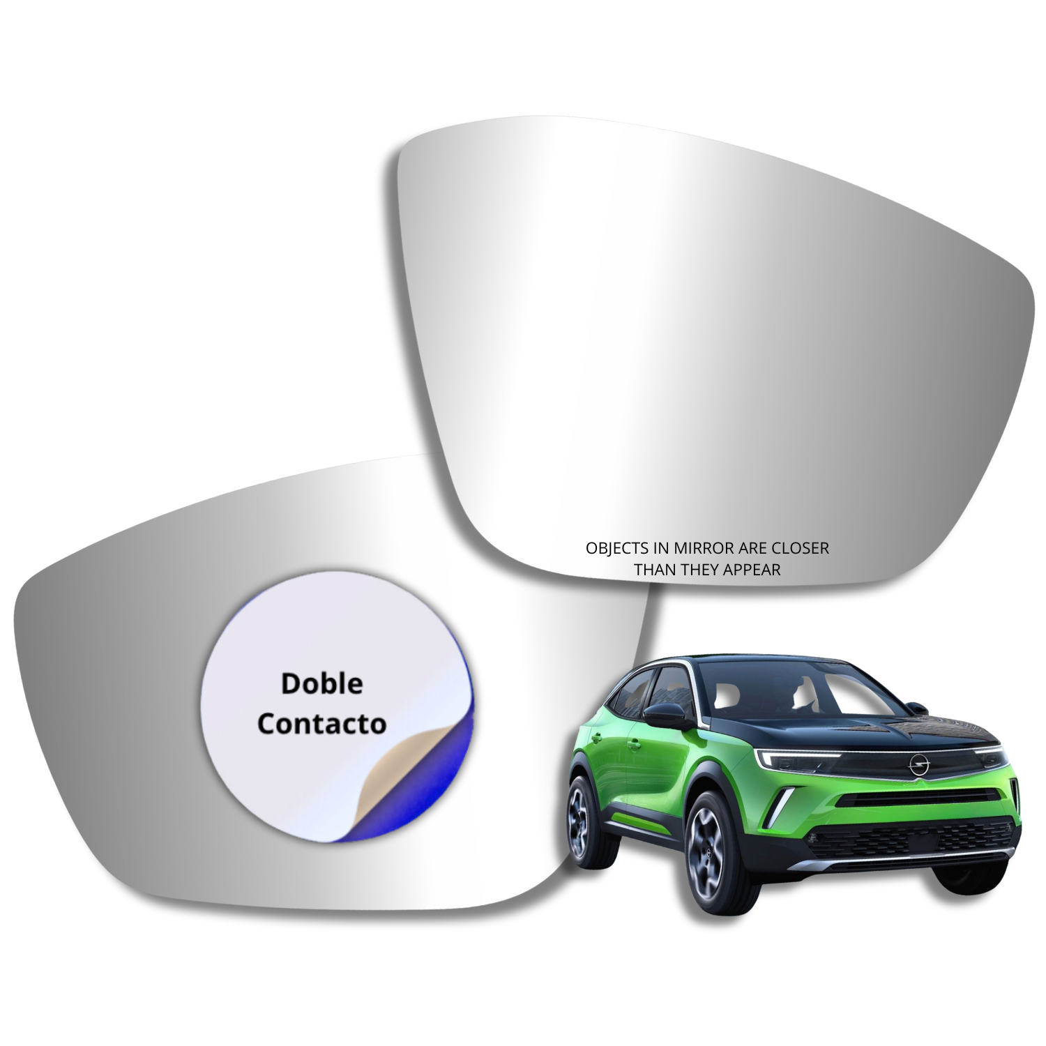 Opel Mokka 2021-2023 espejo retrovisor Alternativo - Image 4