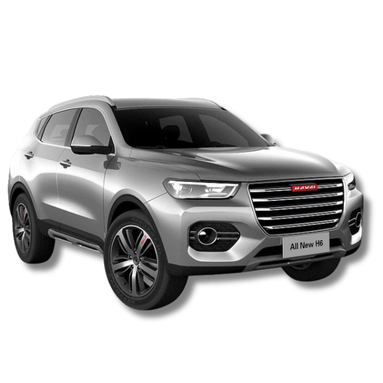 Haval H6 2021-2023 Luneta espejo retrovisor Alternativo - Image 5