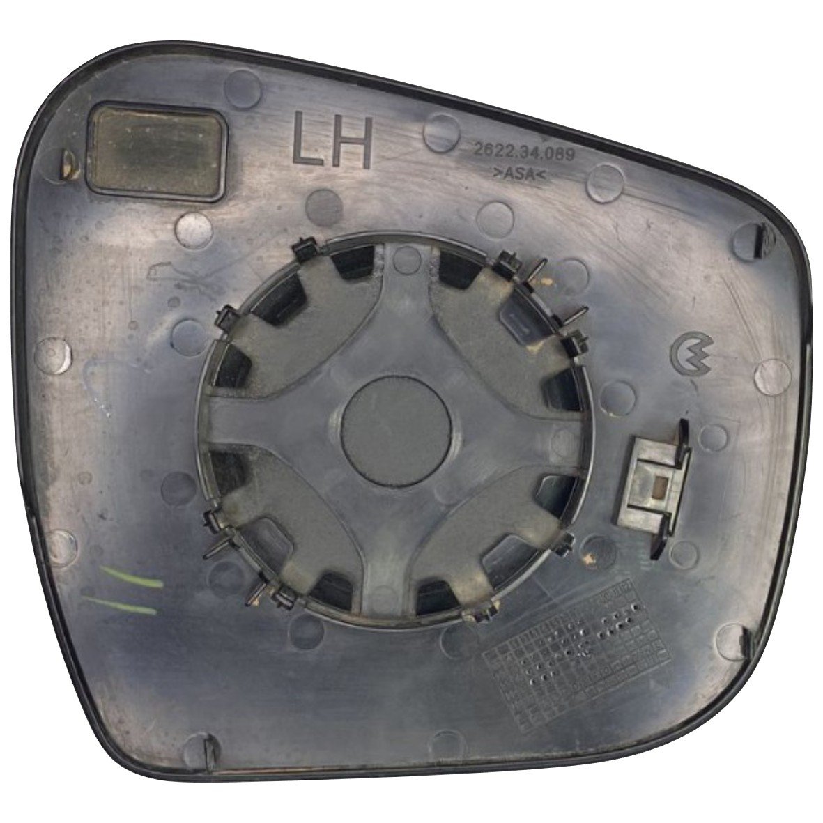 ZNA DF6 2022-2023 Luneta espejo retrovisor Original - Image 6