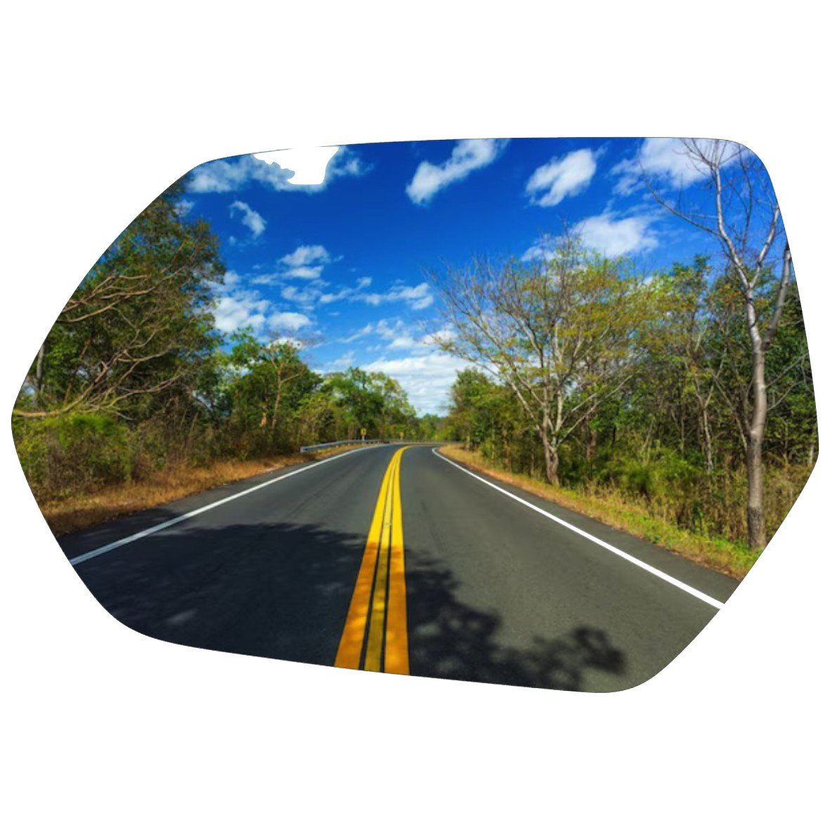 Chevrolet Camaro 2018-2022 Luneta espejo retrovisor Alternativo