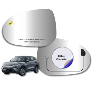 BYD Yuan Pro 2022- espejo Alternativo con Sensor de Punto Ciego