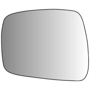 Nissan Navara 2005-2014 Luneta espejo retrovisor Original