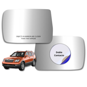 Kia Mohave 2008-2017 Luneta Espejo Retrovisor alternativo