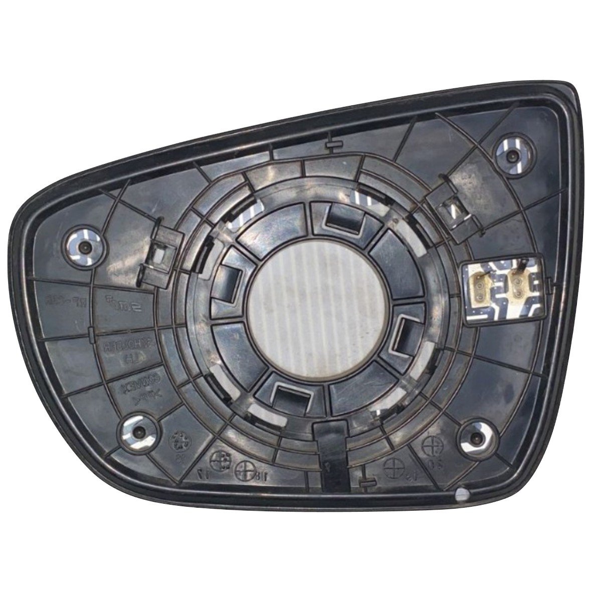 Kia Carens 2013-2017 Luneta espejo retrovisor Original - Image 4