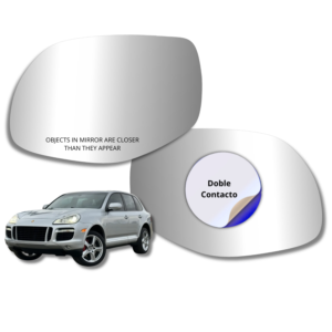 Porsche Cayenne 2007-2010 Luneta espejo retrovisor Alternativo