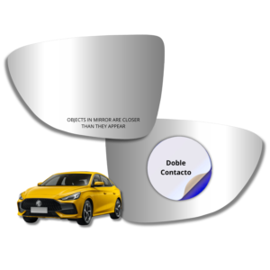 MG GT 2022- Luneta espejo retrovisor Alternativo