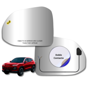 Jetour Dashing 2023- 2024 espejo Alternativo con Sensor de Punto Ciego