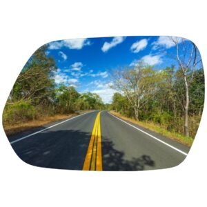 Faw D60 2019-2022 Luneta espejo retrovisor Alternativo