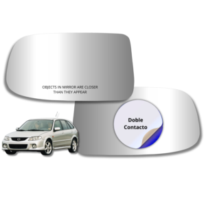 Mazda 323 1999-2002 Luneta Espejo Retrovisor Alternativo
