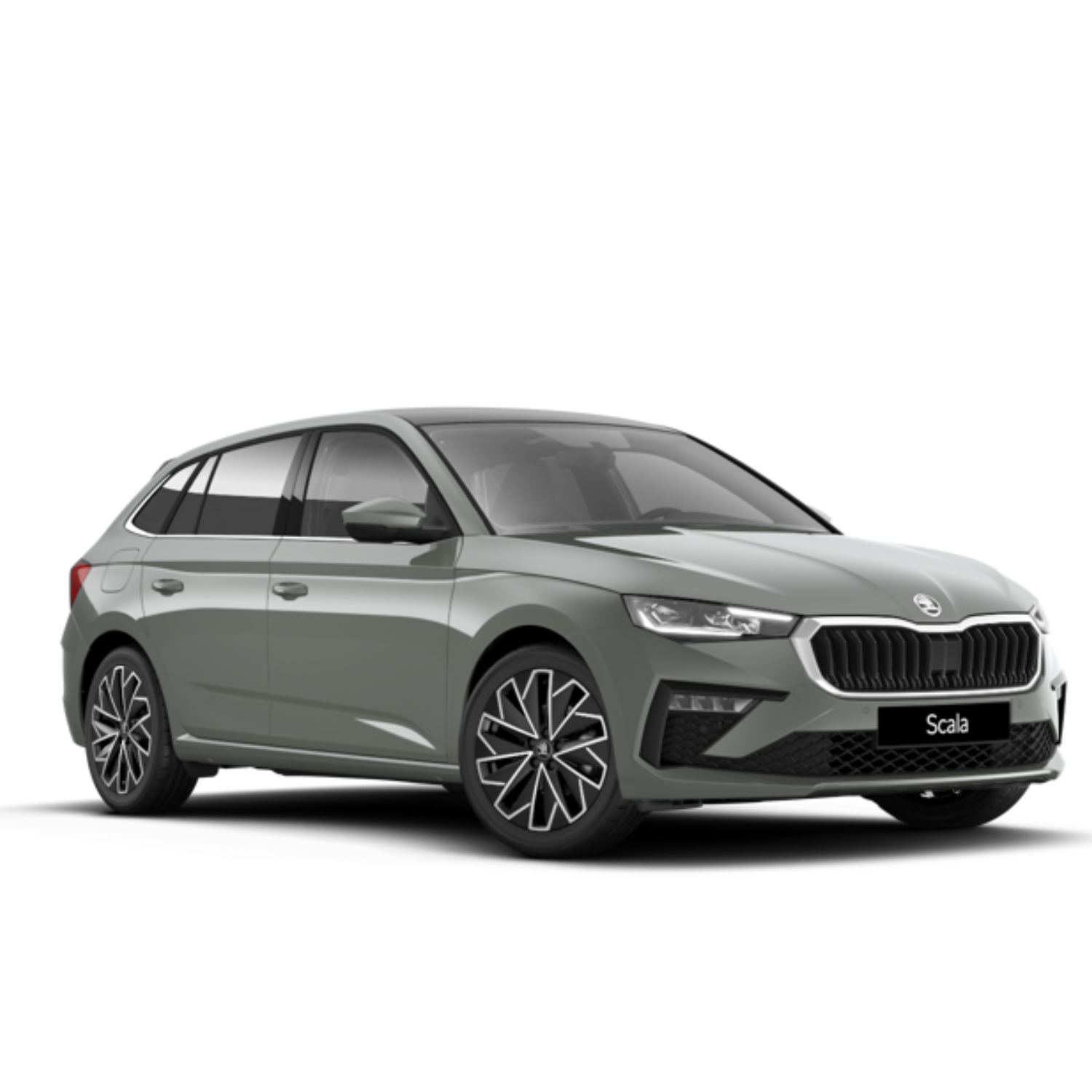 Skoda Scala 2020-2024 Luneta espejo retrovisor Original - Image 5