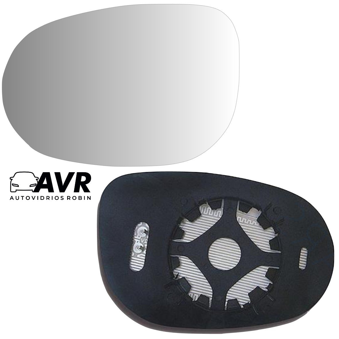 Ford Ka 1996-2014 Luneta espejo retrovisor Original