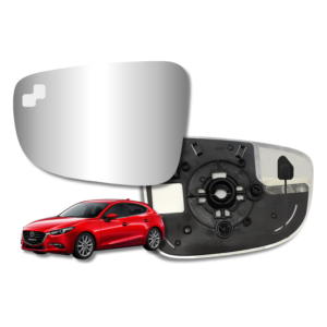 Mazda 3 2015-2018 Luneta espejo retrovisor Original