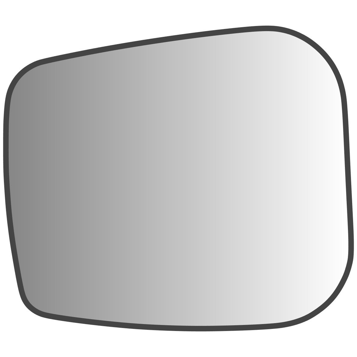 Great Wall Grand Tigger 2017-2022 Luneta espejo retrovisor Original