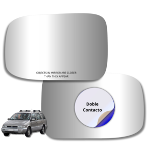 Hyundai Santamo Todos los años Luneta espejo retrovisor Alternativo