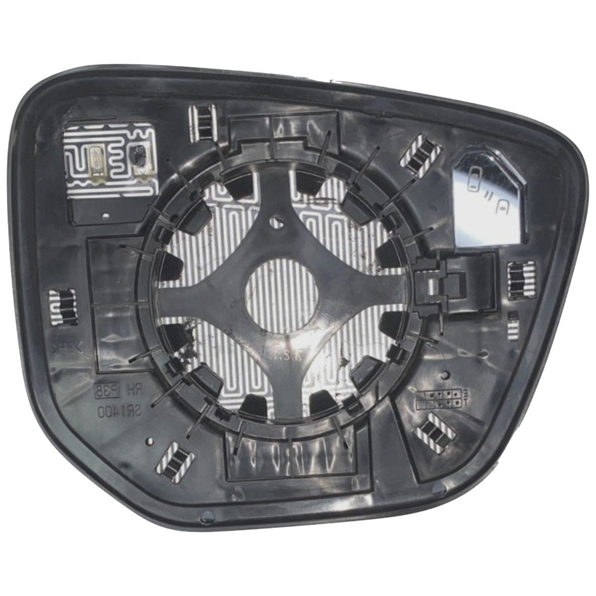 Mitsubishi Xpander 2023- Luneta espejo retrovisor Original - Image 4