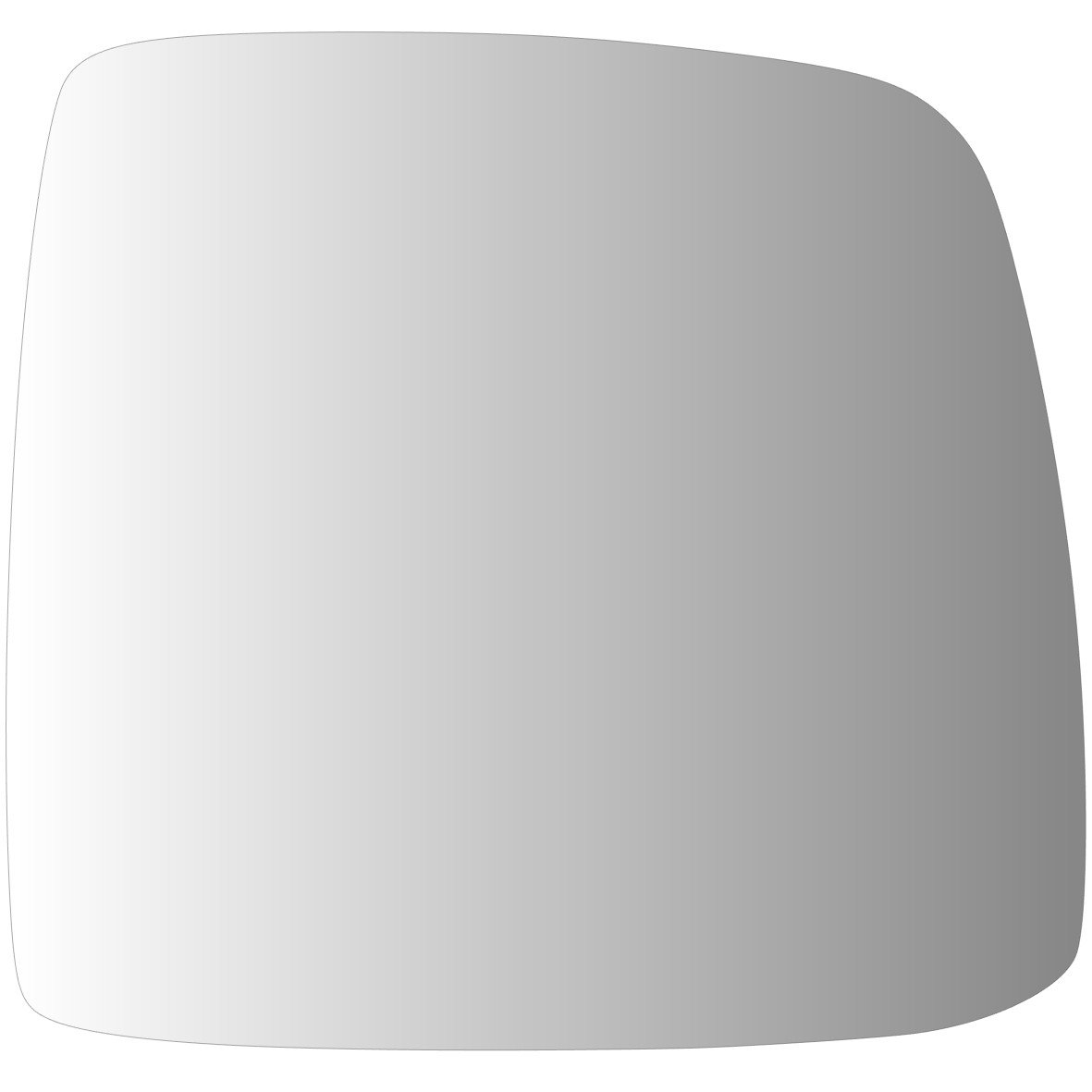 Hyundai H1 2008-2021 Luneta espejo retrovisor Original - Image 2