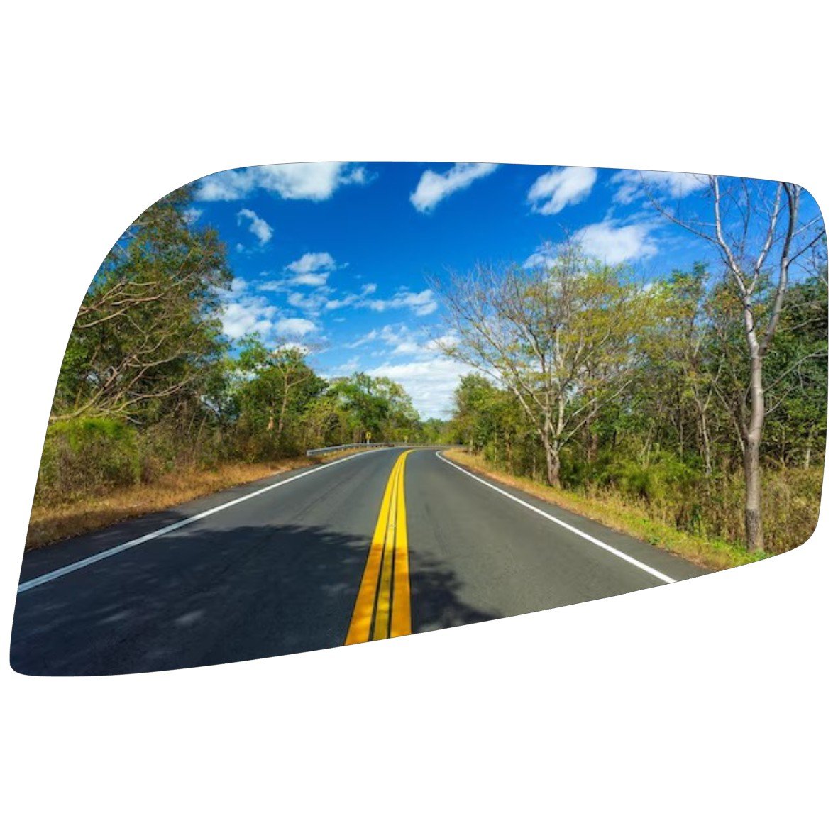 ZNA Succe 2008-2013 Luneta espejo retrovisor Alternativo - Image 2