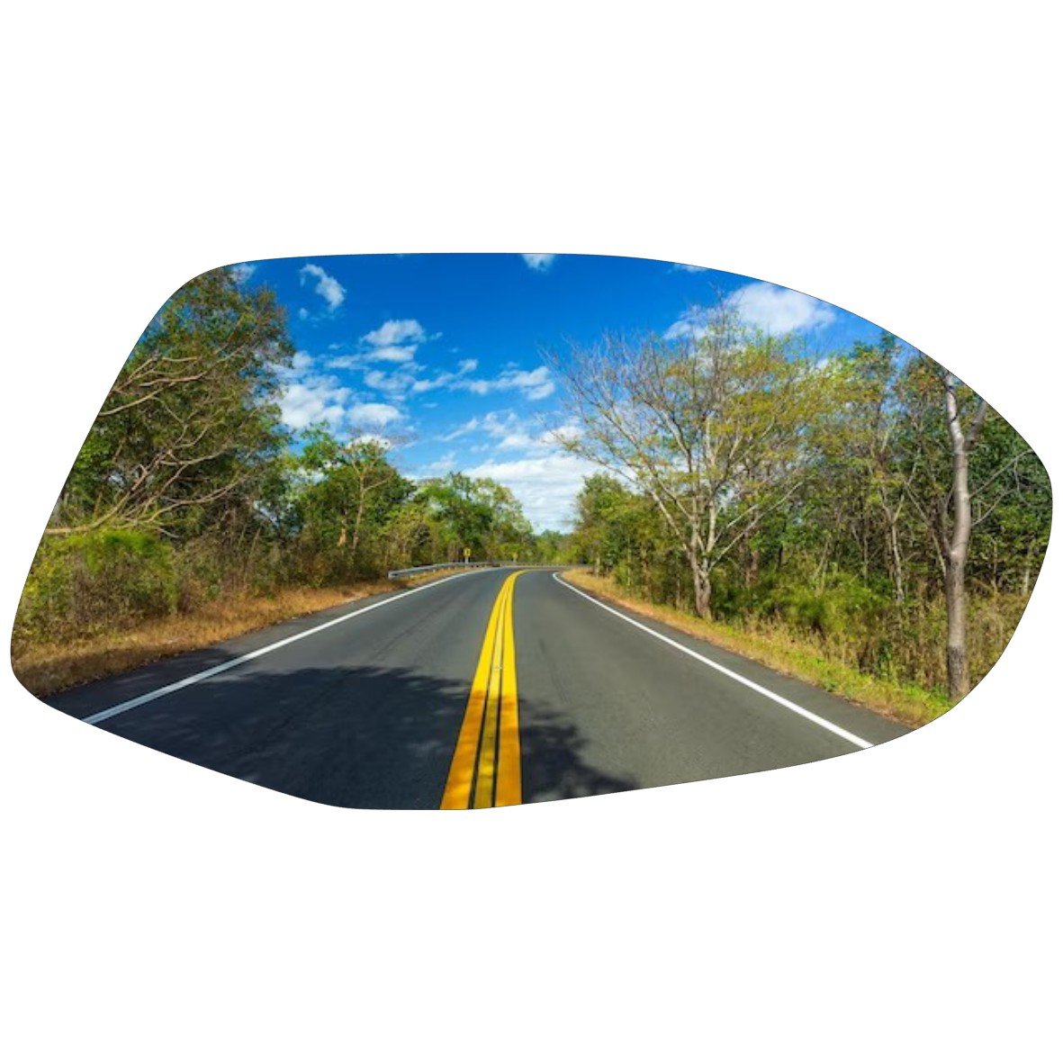 Audi A7 2010-2018 Luneta espejo retrovisor Alternativo - Image 2