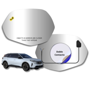 Peugeot 5008 2025- Espejo Alternativo con Sensor de Punto Ciego