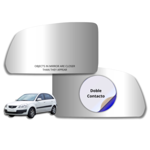 Kia Rio JB 2006-2011 Luneta espejo retrovisor Alternativo