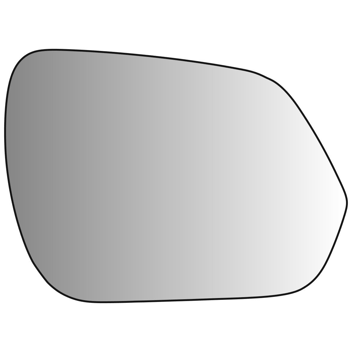 Kia Seltos 2019-2022 Luneta espejo retrovisor Original - Image 2
