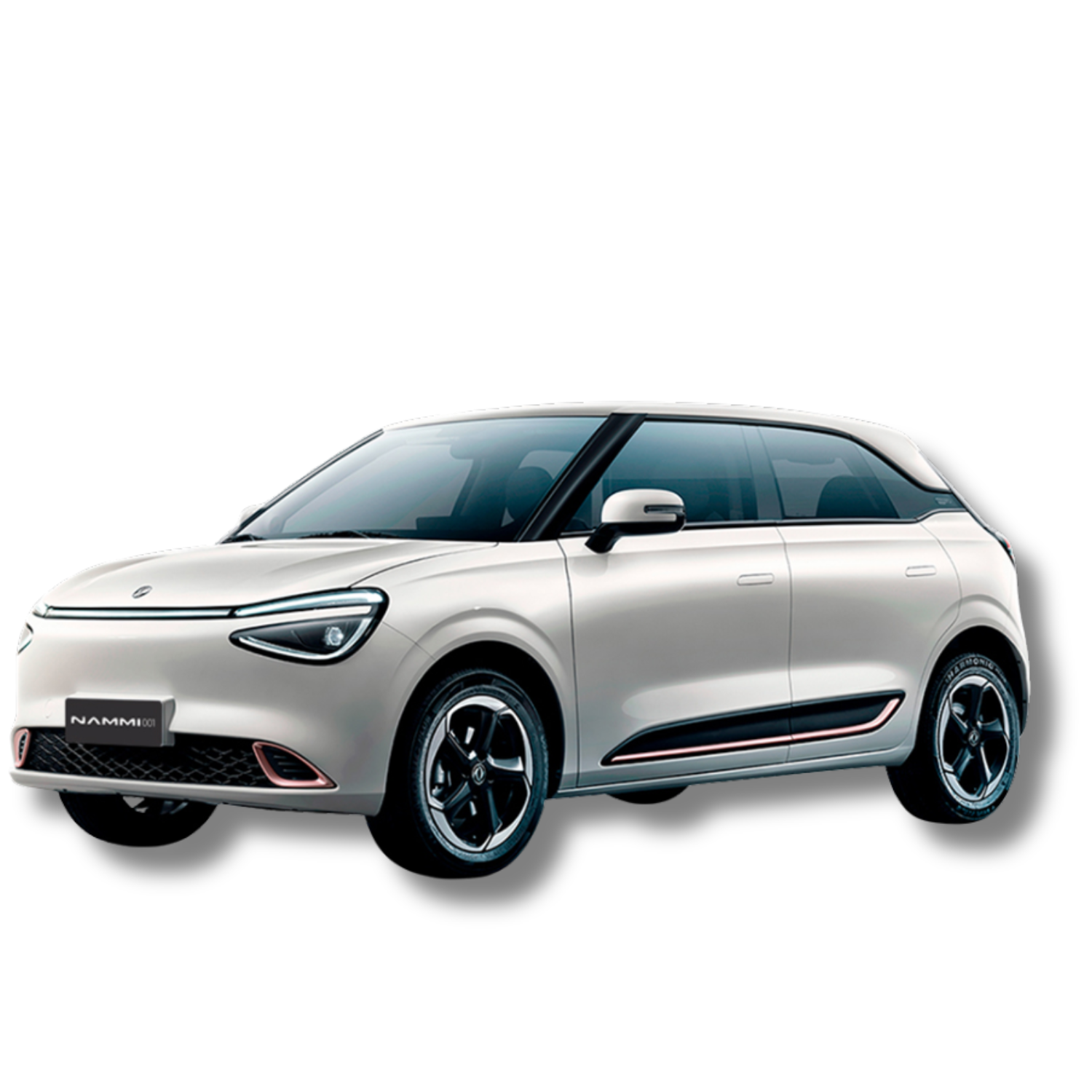 Nammi 001 2024-2027 Luneta Espejo Retrovisor Alternativo - Image 3