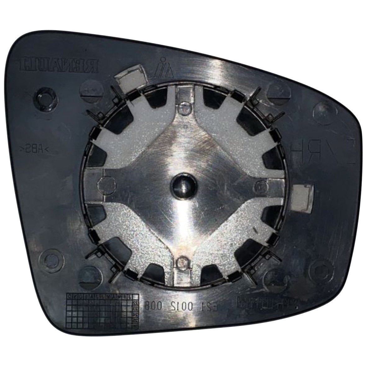 Renault Kwid 2020-2023 Luneta espejo retrovisor Original - Image 4