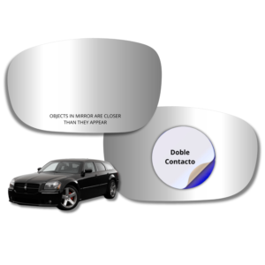 Dodge Magnum 2005-2008 Luneta espejo retrovisor Alternativo