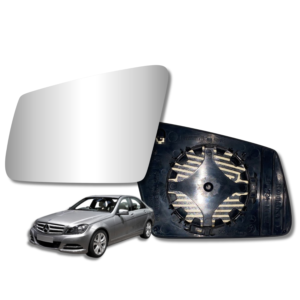 Mercedes Benz Clase C 2011-2013 Luneta espejo retrovisor Original