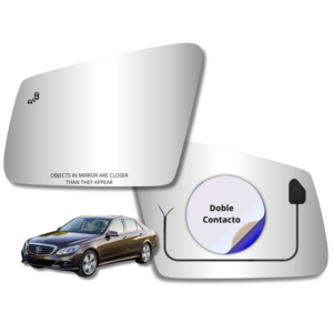 Mercedes Benz Clase E 2009-2022 Luneta espejo retrovisor Alternativo