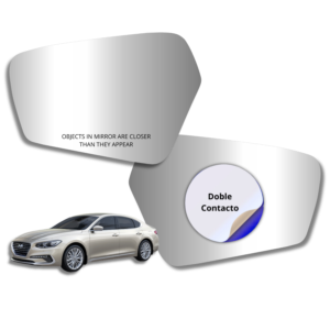 Hyundai Azera 2019- Luneta espejo retrovisor Alternativo