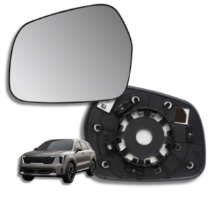 Kia Sorento 2023-2025 Luneta Espejo Retrovisor sin sensor