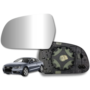 Audi A5 2012-2016 Luneta espejo retrovisor Original