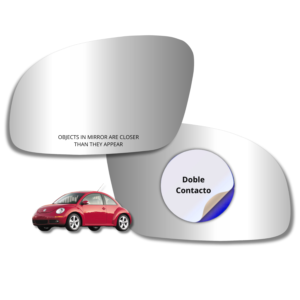 Volkswagen Beetle 2004-2011 Luneta espejo retrovisor Alternativo