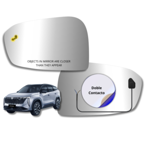 Geely Starray 2024- Espejo Alternativo con Sensor de Punto Ciego