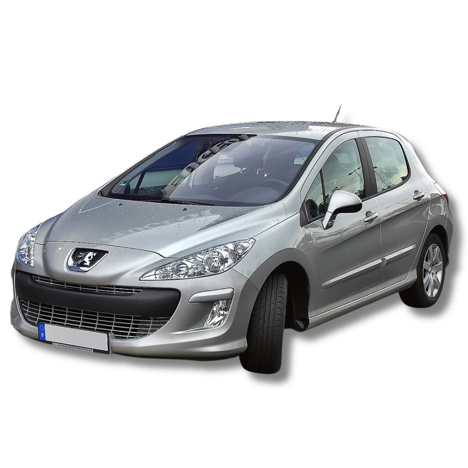 Peugeot 308 2007-2013 Luneta espejo retrovisor Original - Image 3