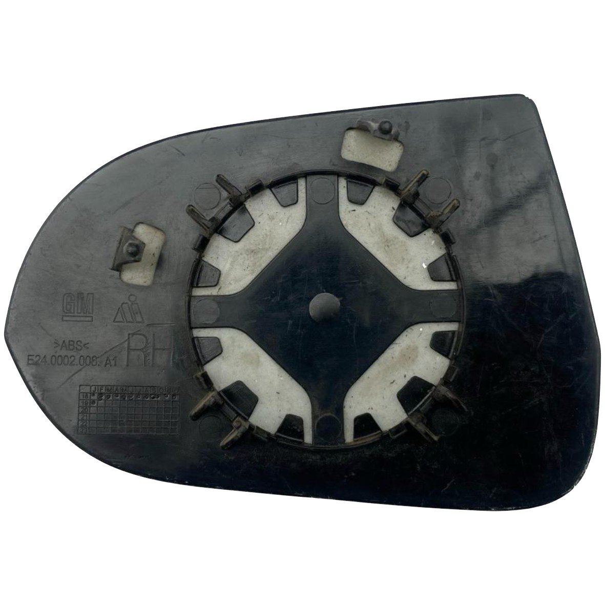 Chevrolet Onix 2014-2019 Luneta espejo retrovisor Original - Image 3