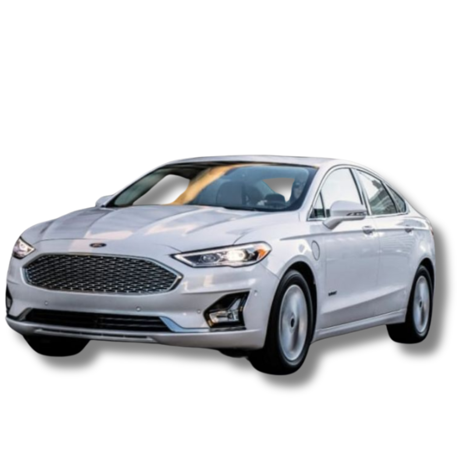 Ford Fusion 2018-2023 Luneta espejo retrovisor Original - Image 5