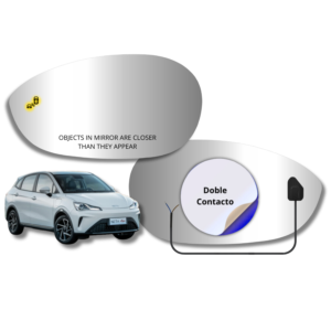 Neta Aya 2025-2027 Espejo Alternativo con Sensor de Punto Ciego