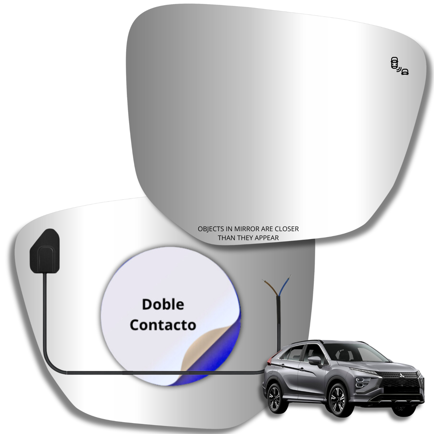 Mitsubishi Eclipse 2018-2022 Alternativo - Image 2